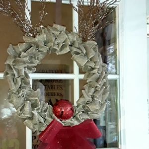 Hand Made Christmas  wreaths